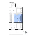 Tv1280-bindslev-tannisbugtvej-49-d-nr-5 شقة Bindslev
