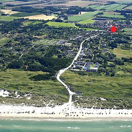 Tv1280-bindslev-tannisbugtvej-49-d-nr-5 Lejlighed Bindslev