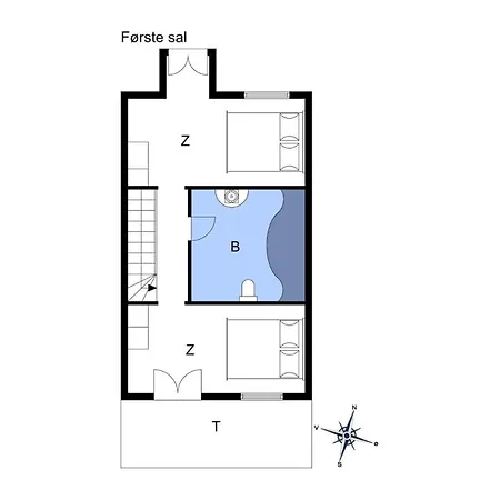 Tv1280-bindslev-tannisbugtvej-49-d-nr-5 Lejlighed Bindslev